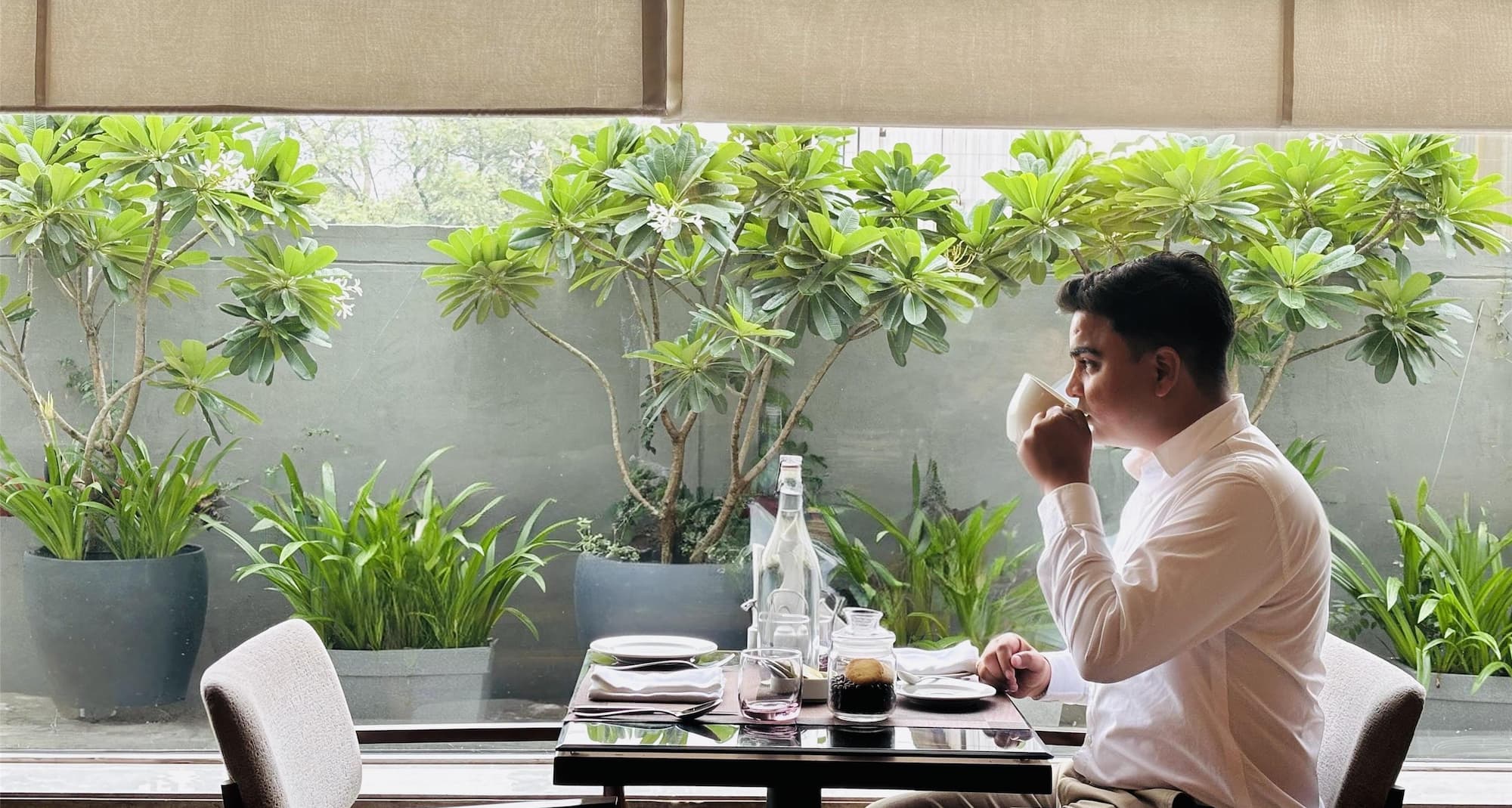 Radisson Hotel Vrindavan - Dining at Divine Dine