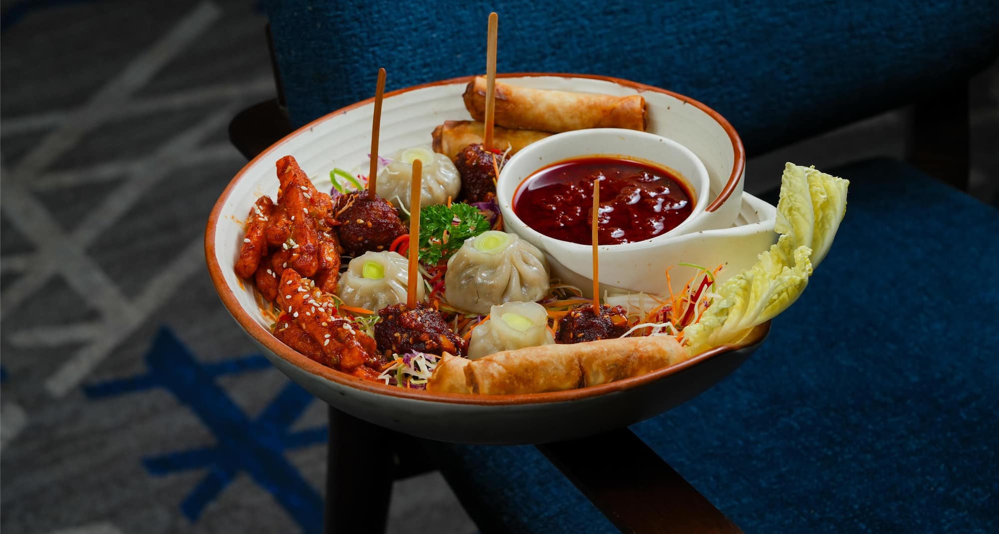 Radisson Hotel Vrindavan - Food