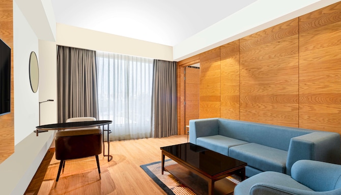 Radisson Hotel Vrindavan - Suite