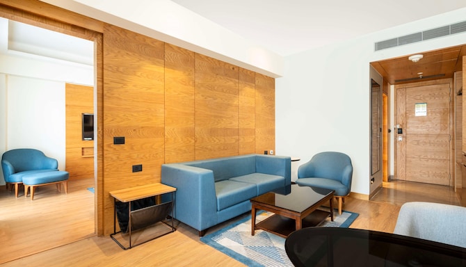 Radisson Hotel Vrindavan - Suite