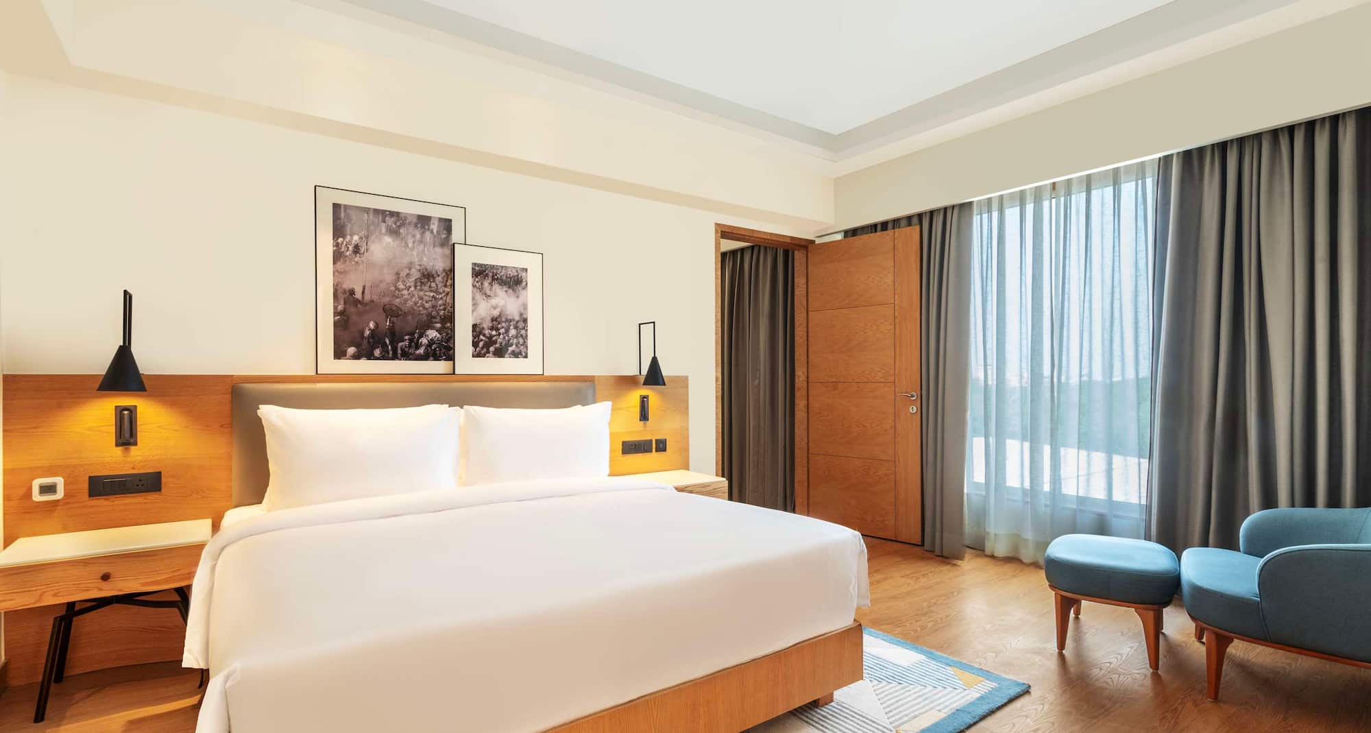 Radisson Hotel Vrindavan - Suite