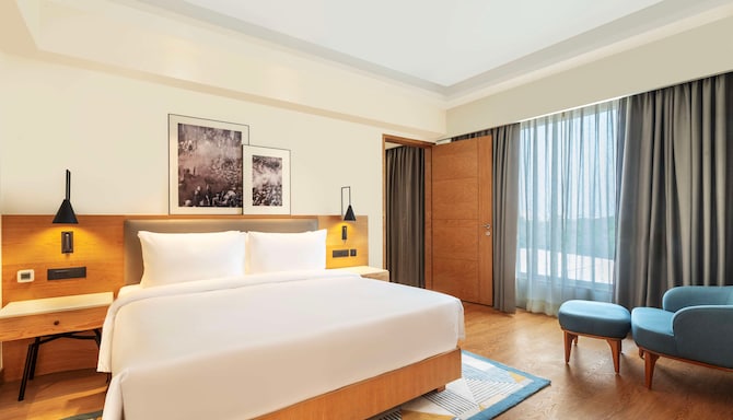 Radisson Hotel Vrindavan - Suite