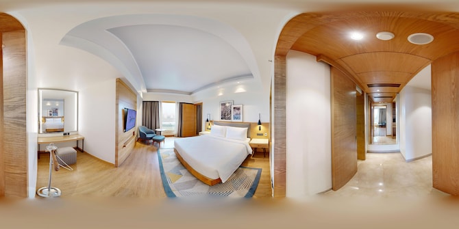 Radisson Hotel Vrindavan - Suite