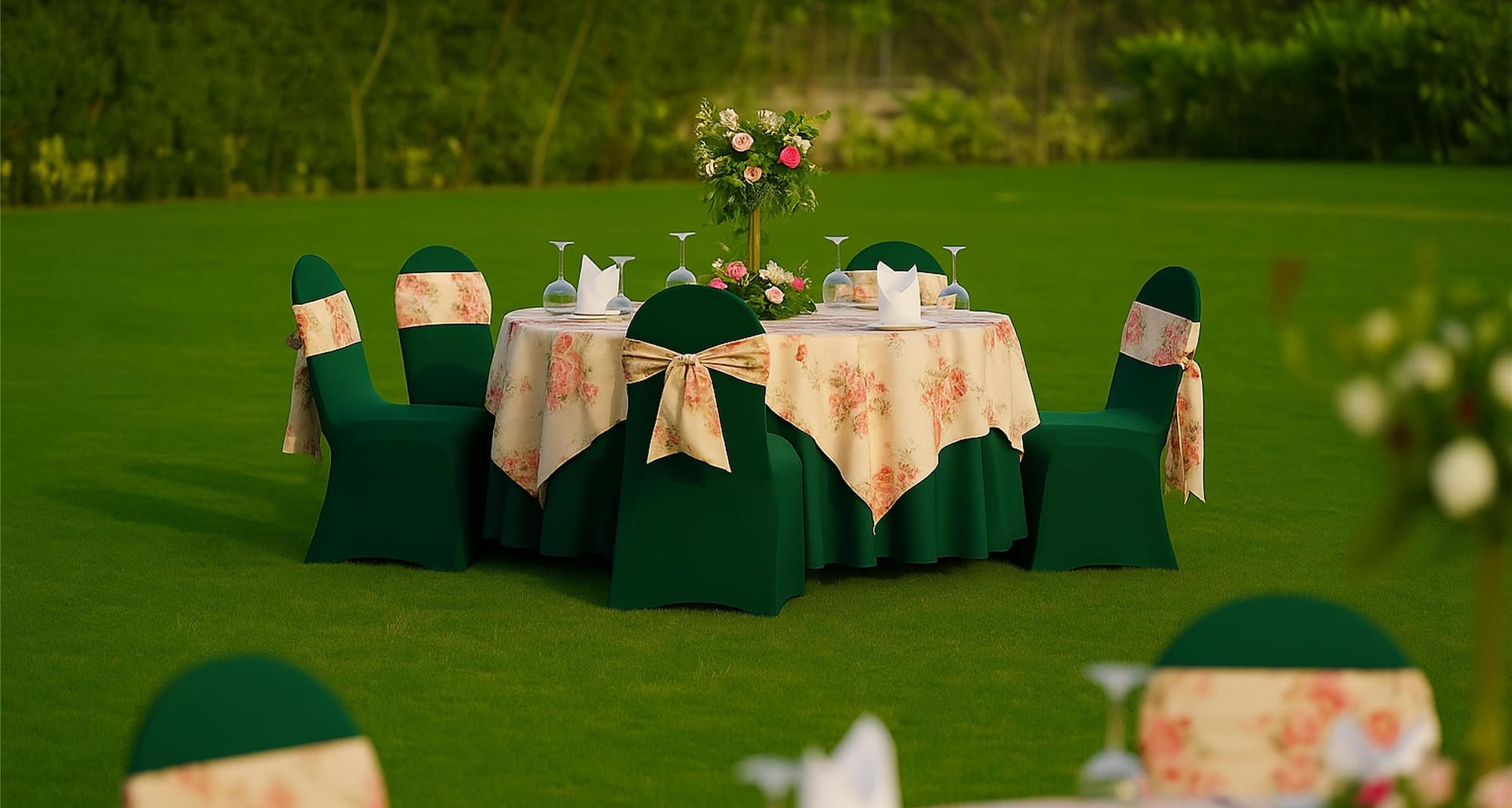 Radisson Hotel Vrindavan - Alpine Garden