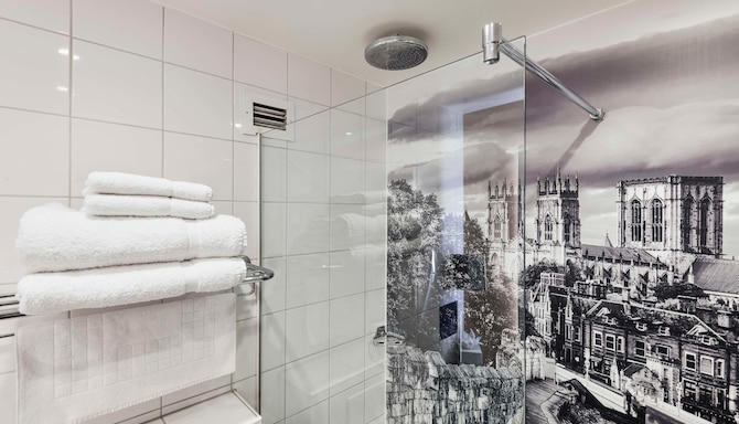 Radisson Hotel York - Pokój dla gości