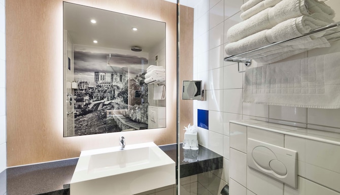 Radisson Hotel York - Pokój dla gości