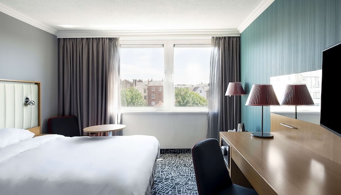 Radisson Hotel York - Standard Room - River View