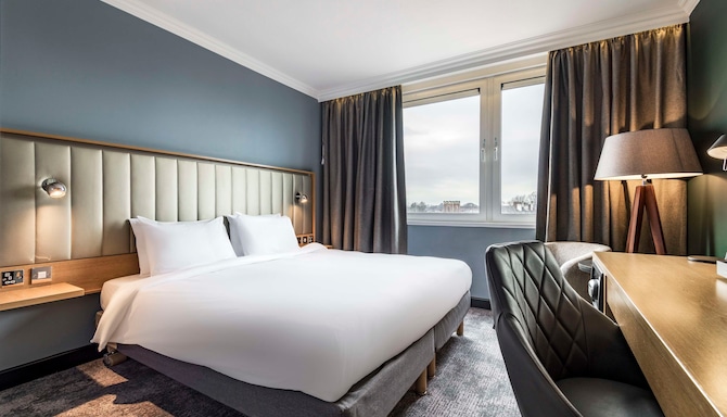 Radisson Hotel York - Pokój dla gości