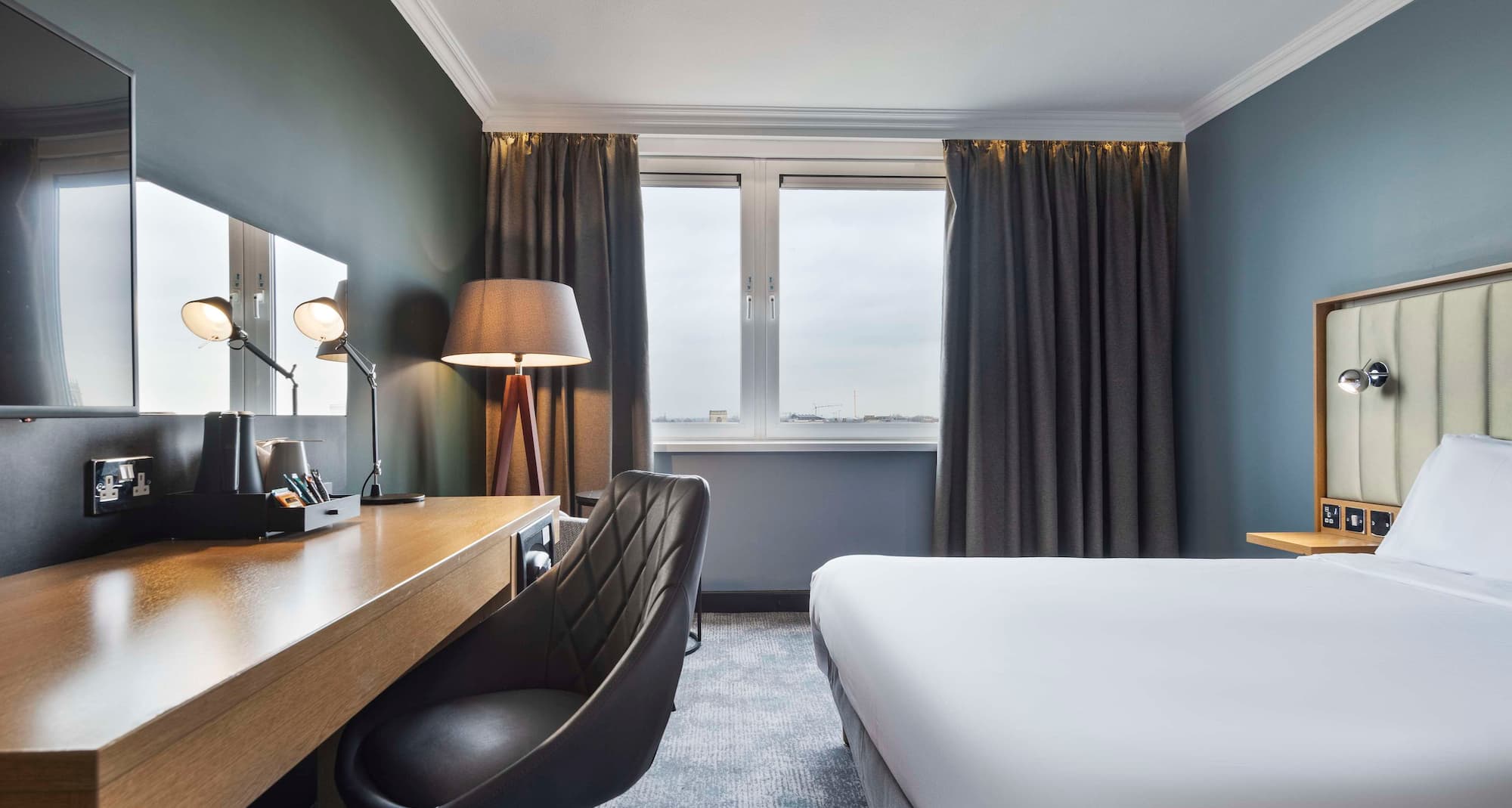 Radisson Hotel York - Standard Room with river view