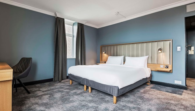 Radisson Hotel York - Superior Room with view
