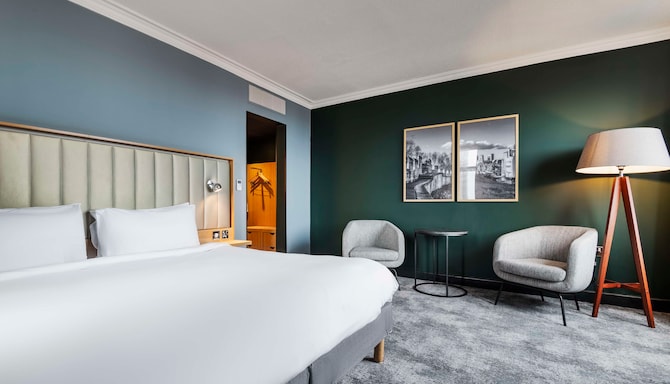 Radisson Hotel York - Pokój dla gości