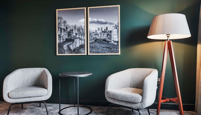 Radisson Hotel York - Pokój dla gości