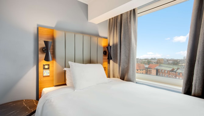 Radisson Hotel York - Pokój dla gości