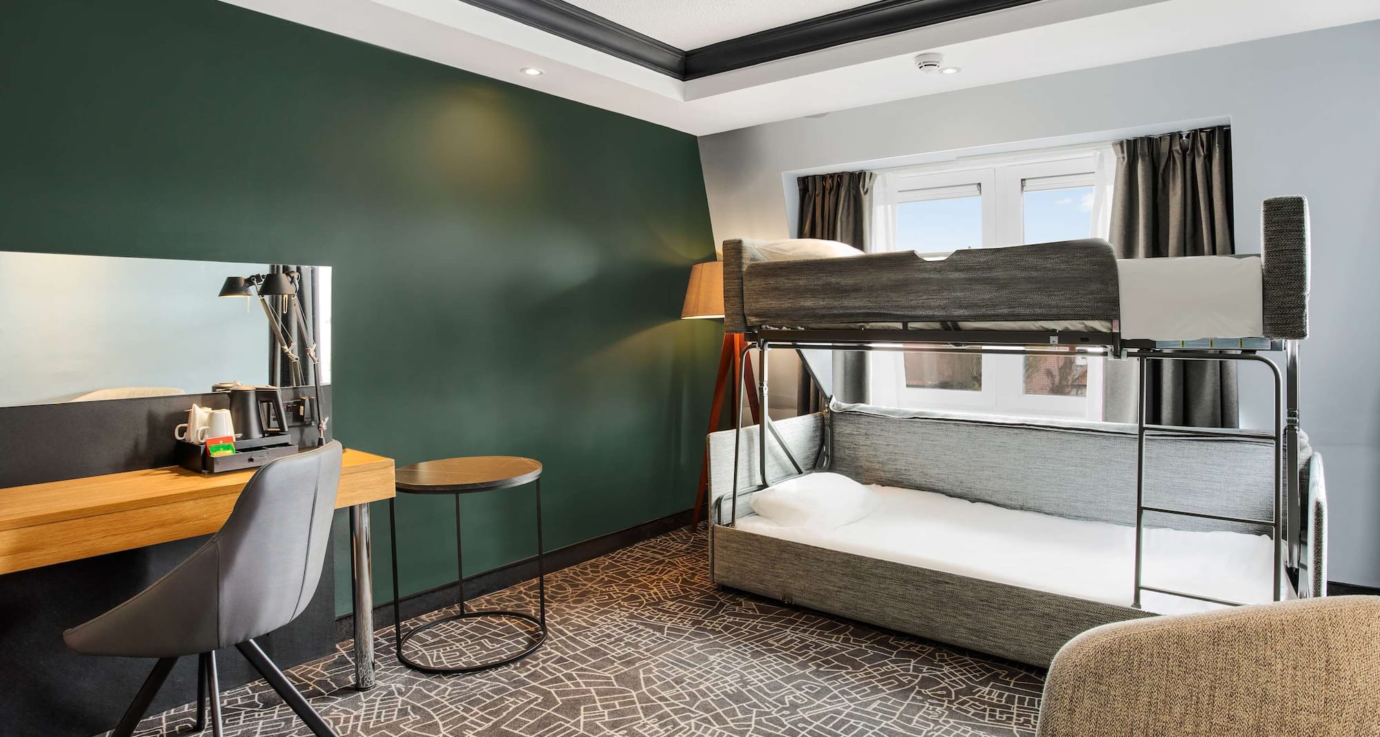 Radisson Hotel York - Family room