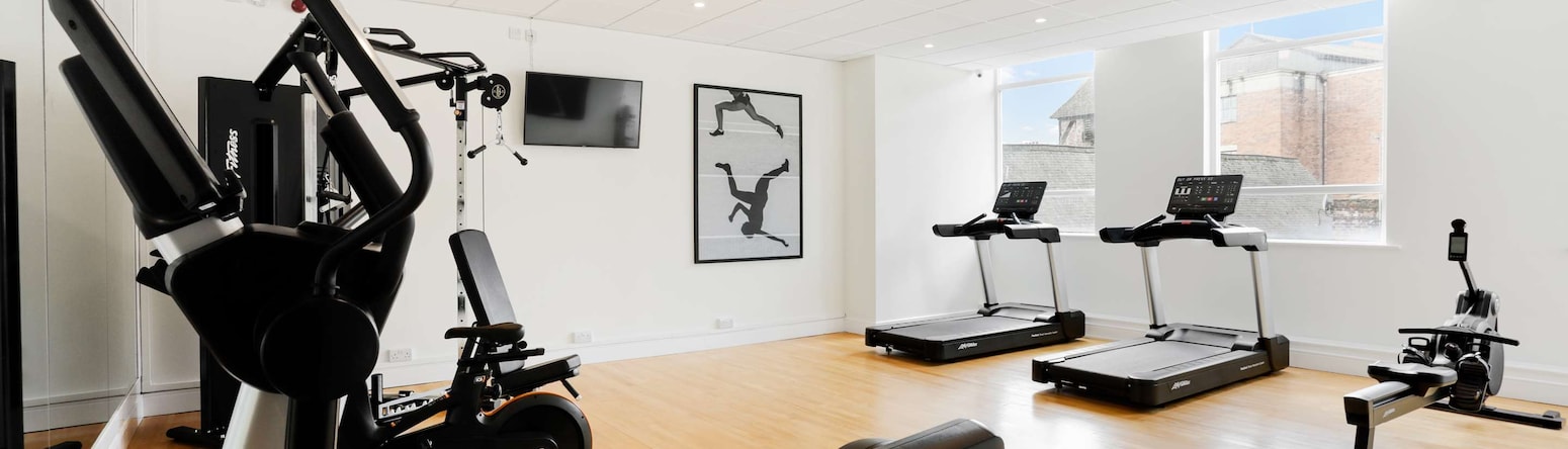 Radisson Hotel York - Gym