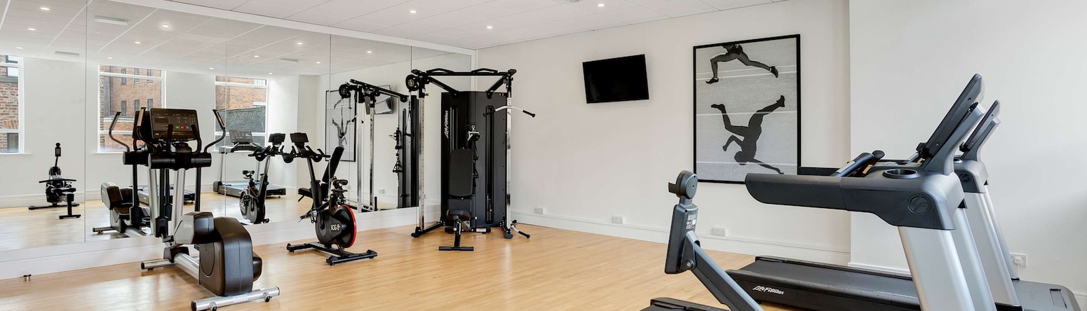 Radisson Hotel York - Gym