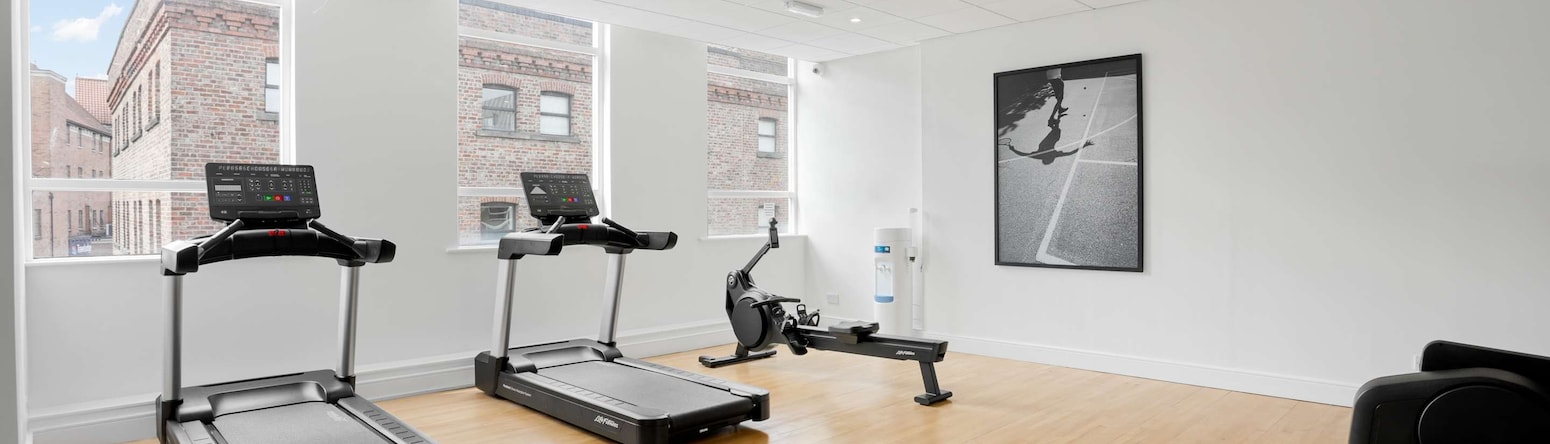 Radisson Hotel York - Gym
