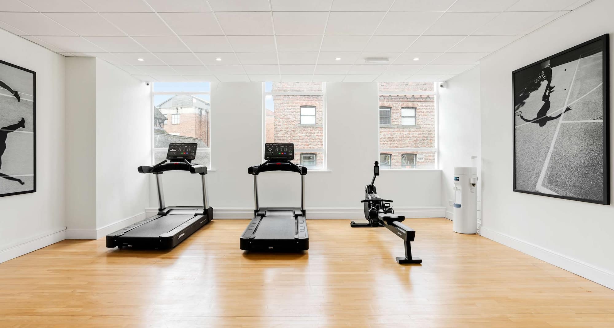 约克丽笙酒店 - 健身房