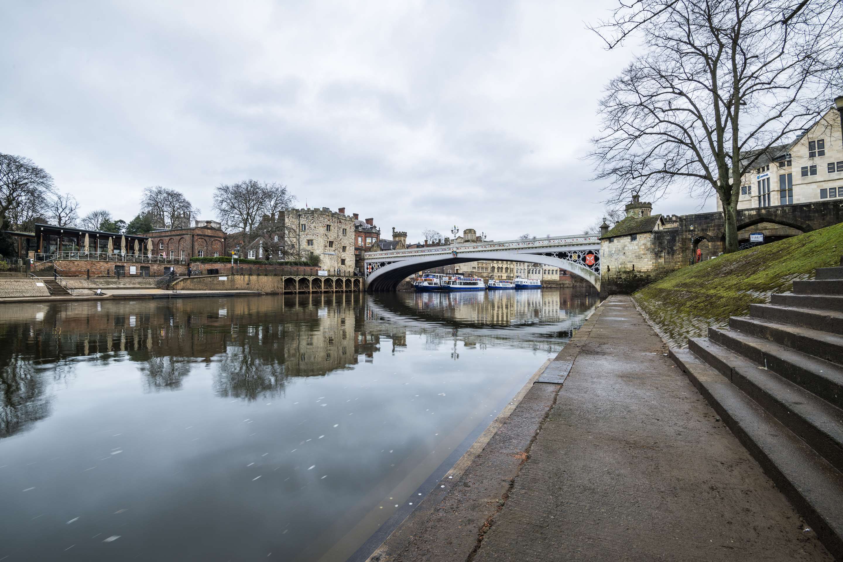 Radisson Hotel York - York views