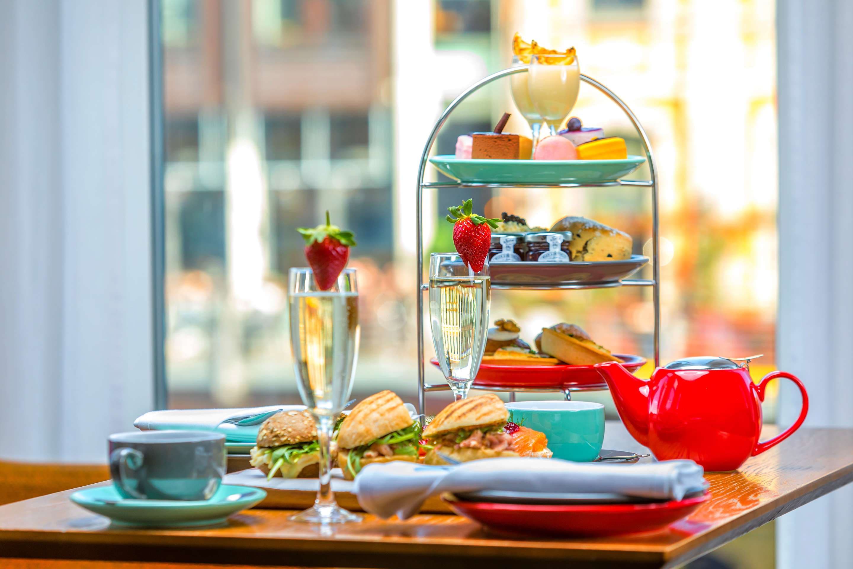 Radisson Hotel York - Restaurant Food
