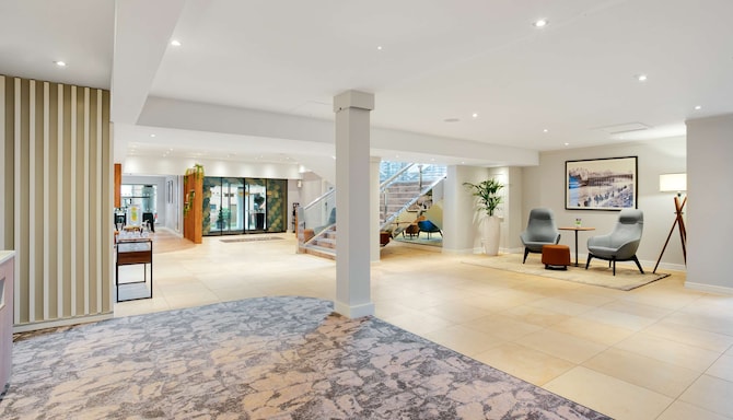 Radisson Hotel York - Reception