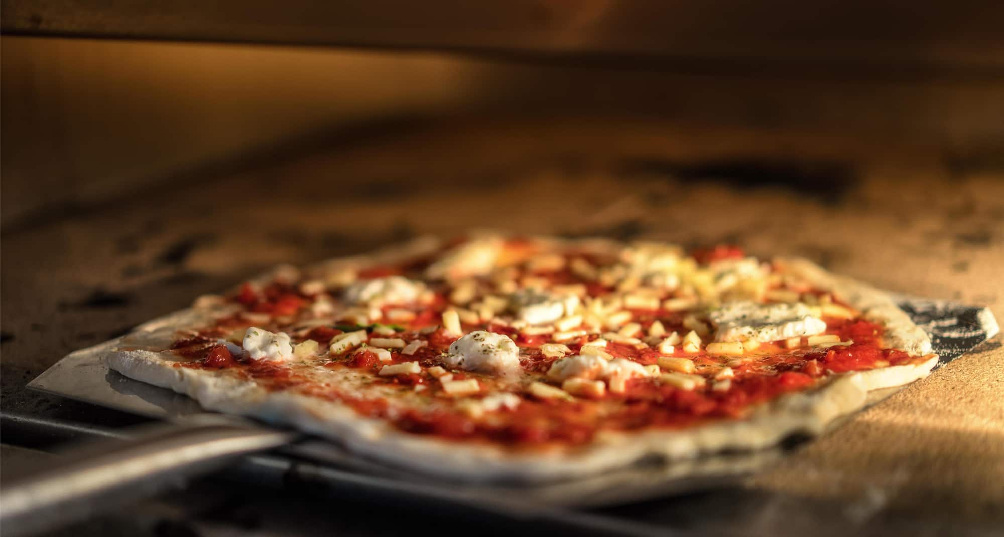 Radisson Hotel Zurich Airport - Bocca Buona Pizza Margherita