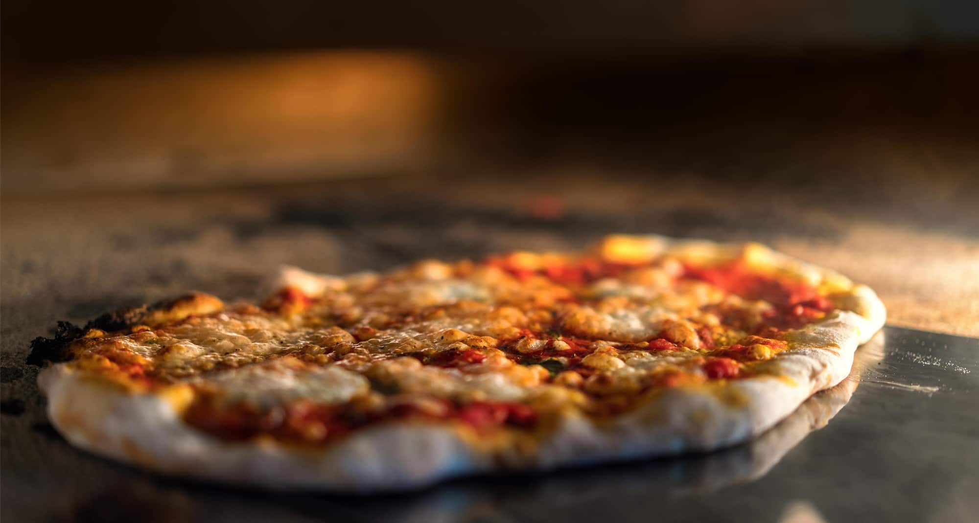 Radisson Hotel Zurich Airport - Bocca Buona Pizza Margherita