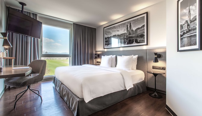 Radisson Hotel Zurich Airport - Miscellaneous