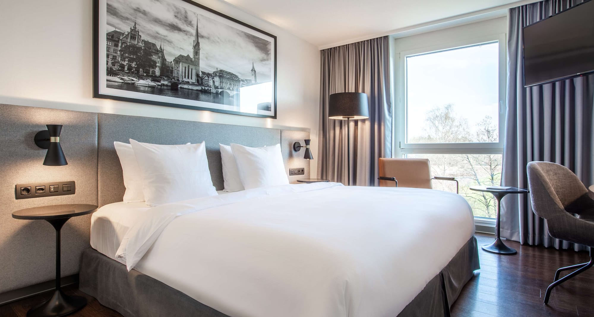 Radisson Hotel Zurich Airport - Family Room