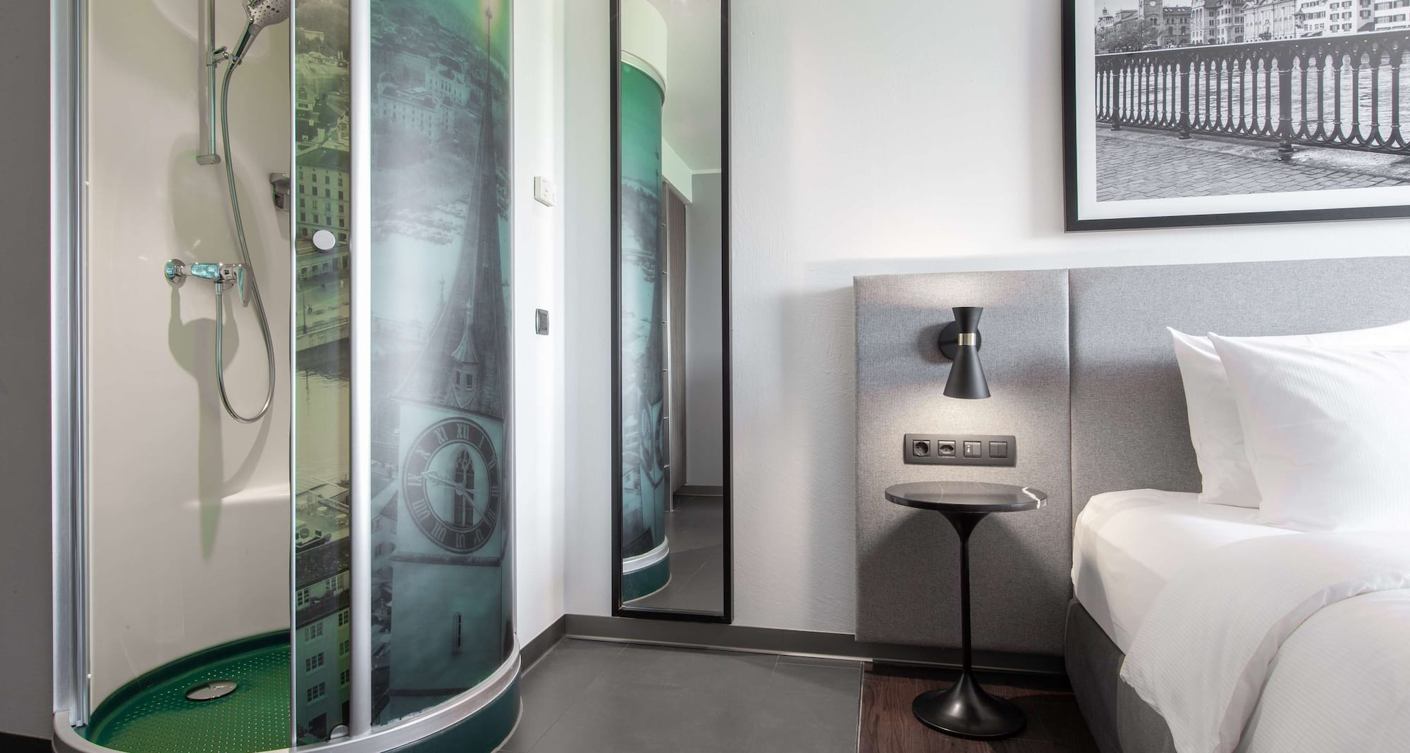 Radisson Hotel Zurich Airport - Guest room