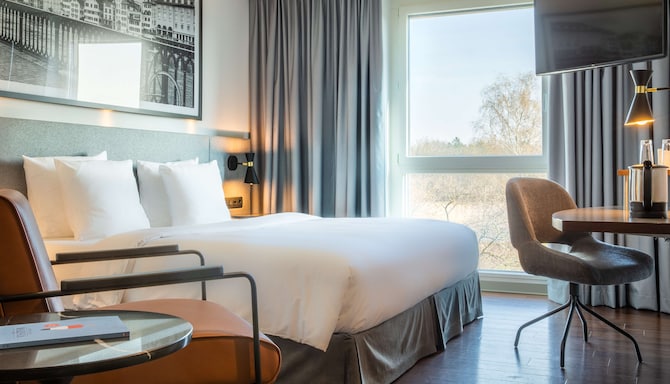 Radisson Hotel Zurich Airport - Guest room