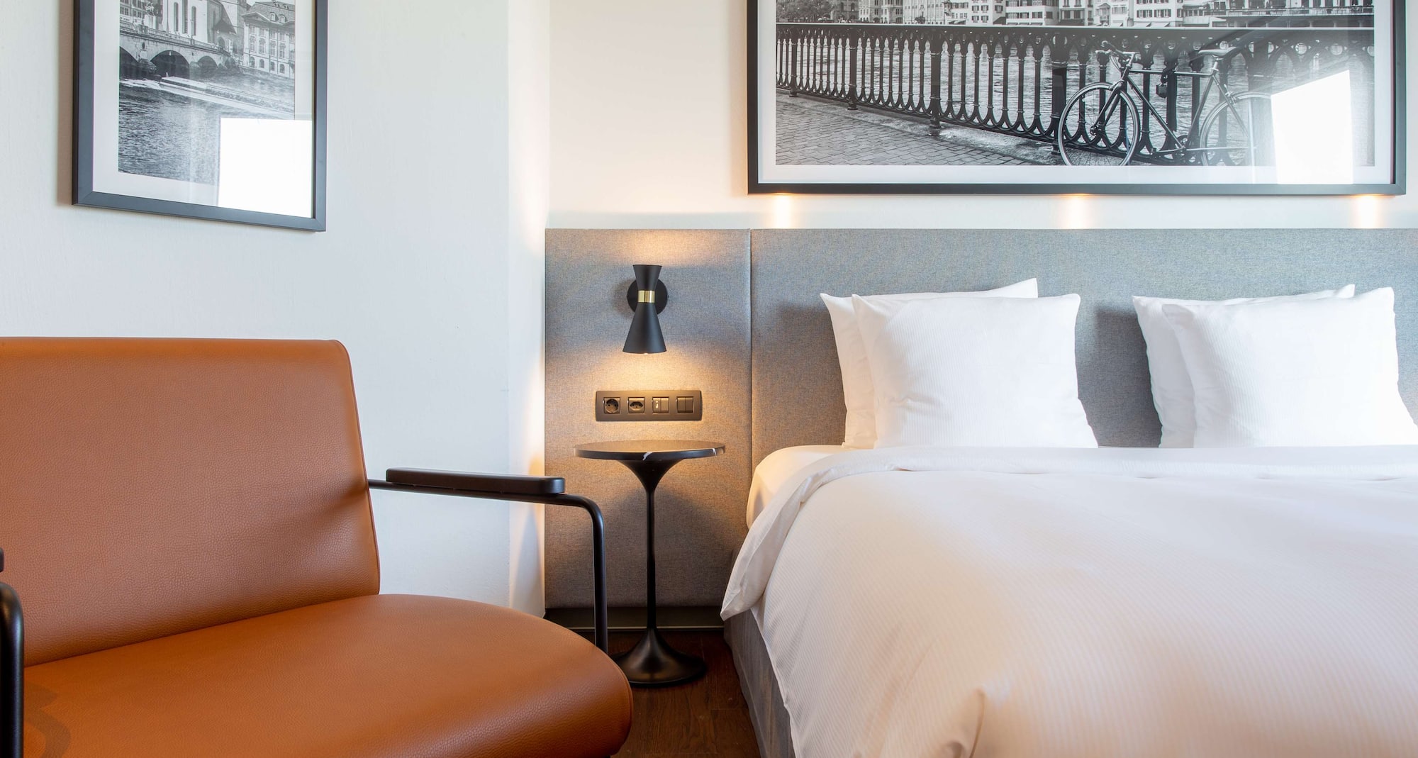 Radisson Hotel Zurich Airport - Guest room