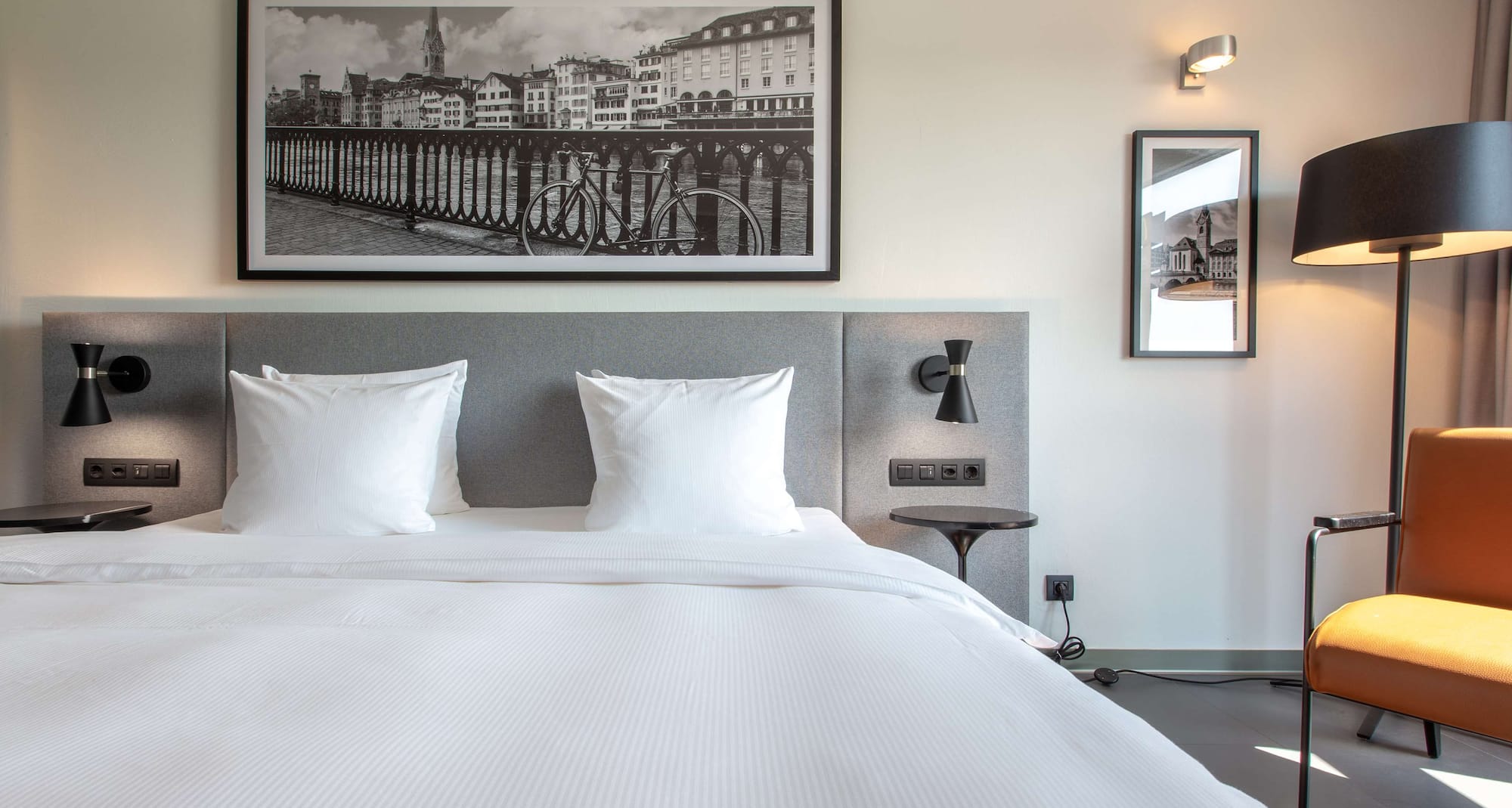 Radisson Hotel Zurich Airport - Guest room