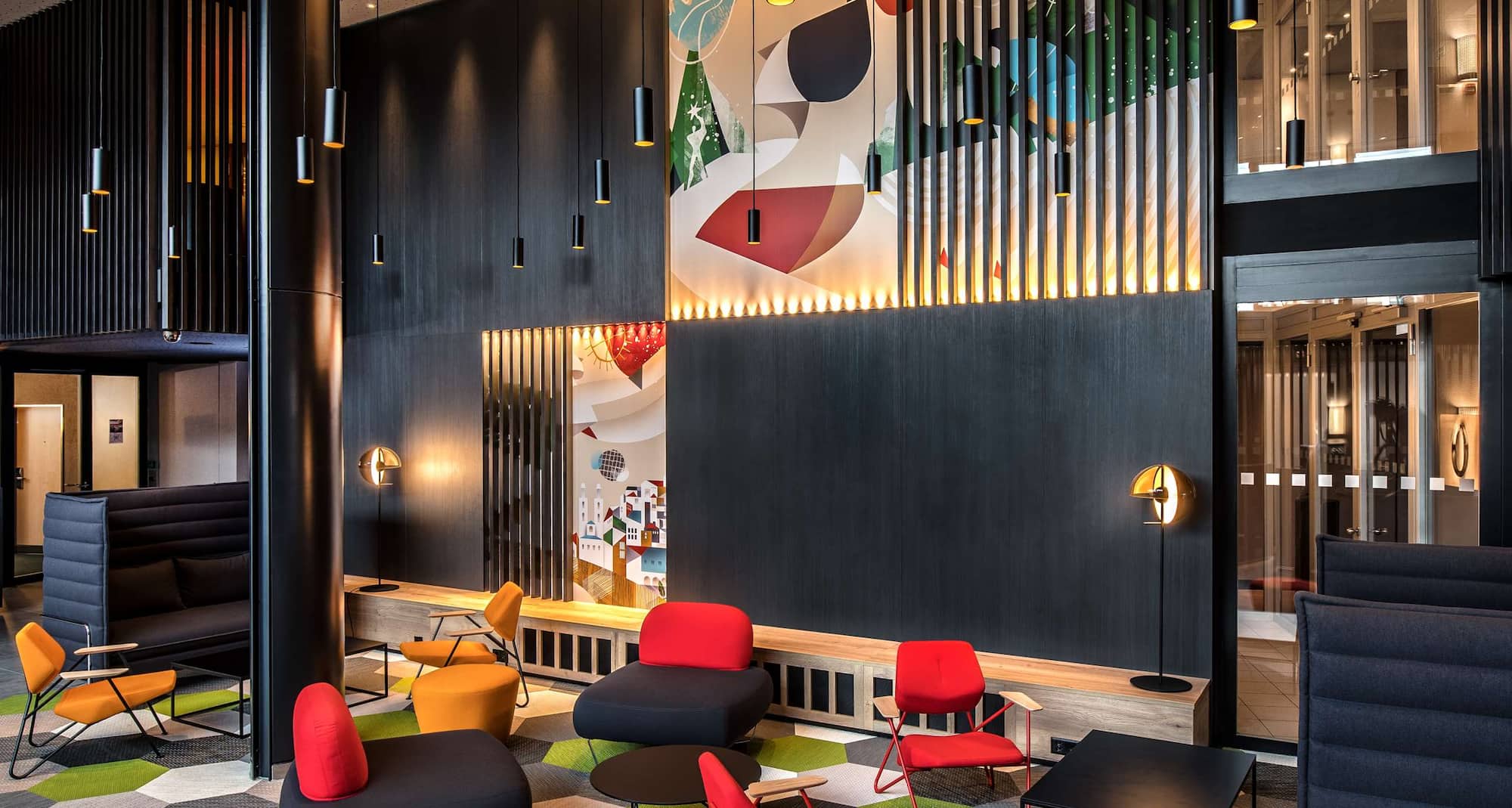 Park Inn By Radisson Zurich Airport Flughofstrasse 75 www.radissonhotels.com