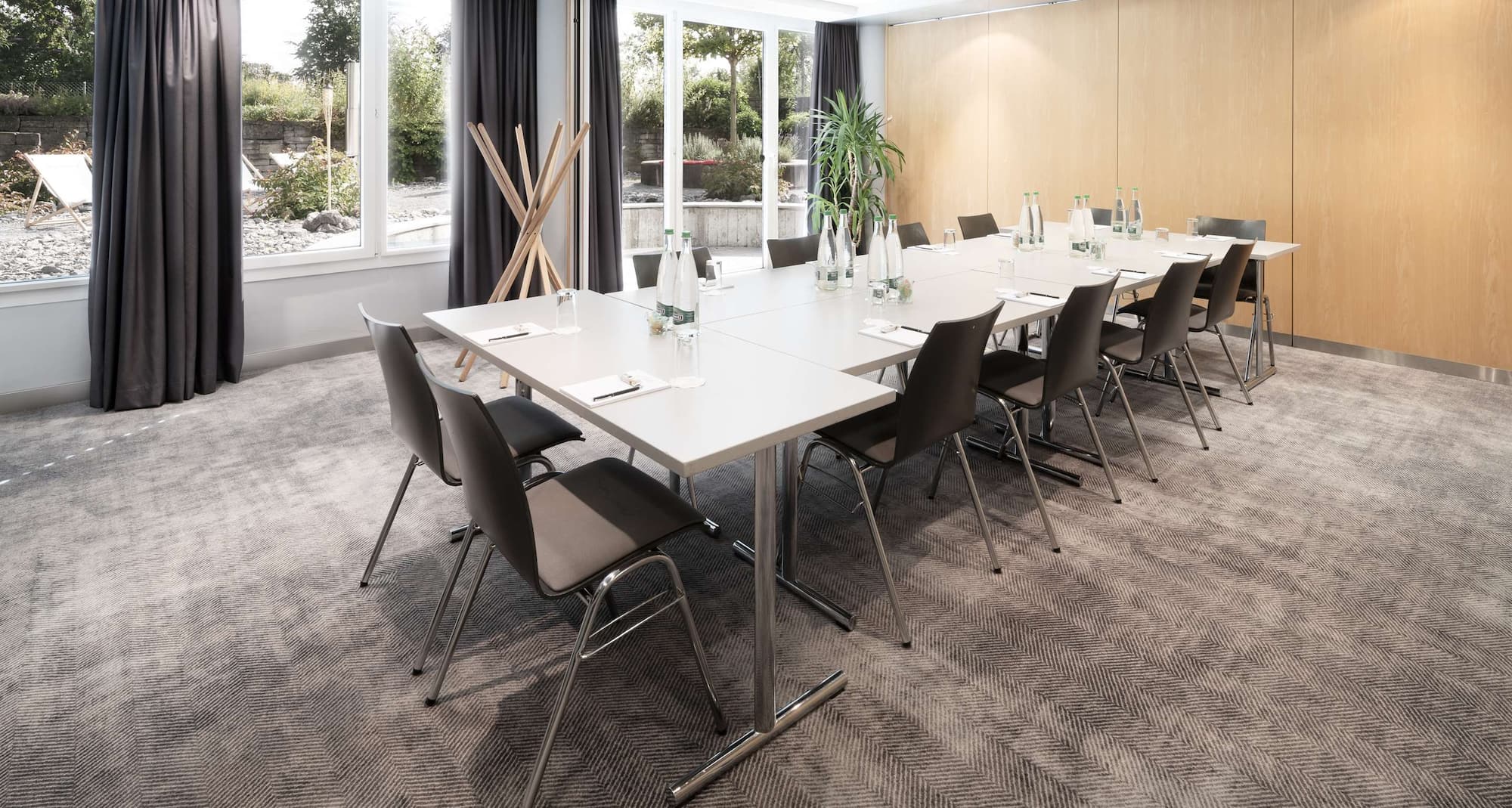 Radisson Hotel Zurich Airport - Sala I-II, Blocco