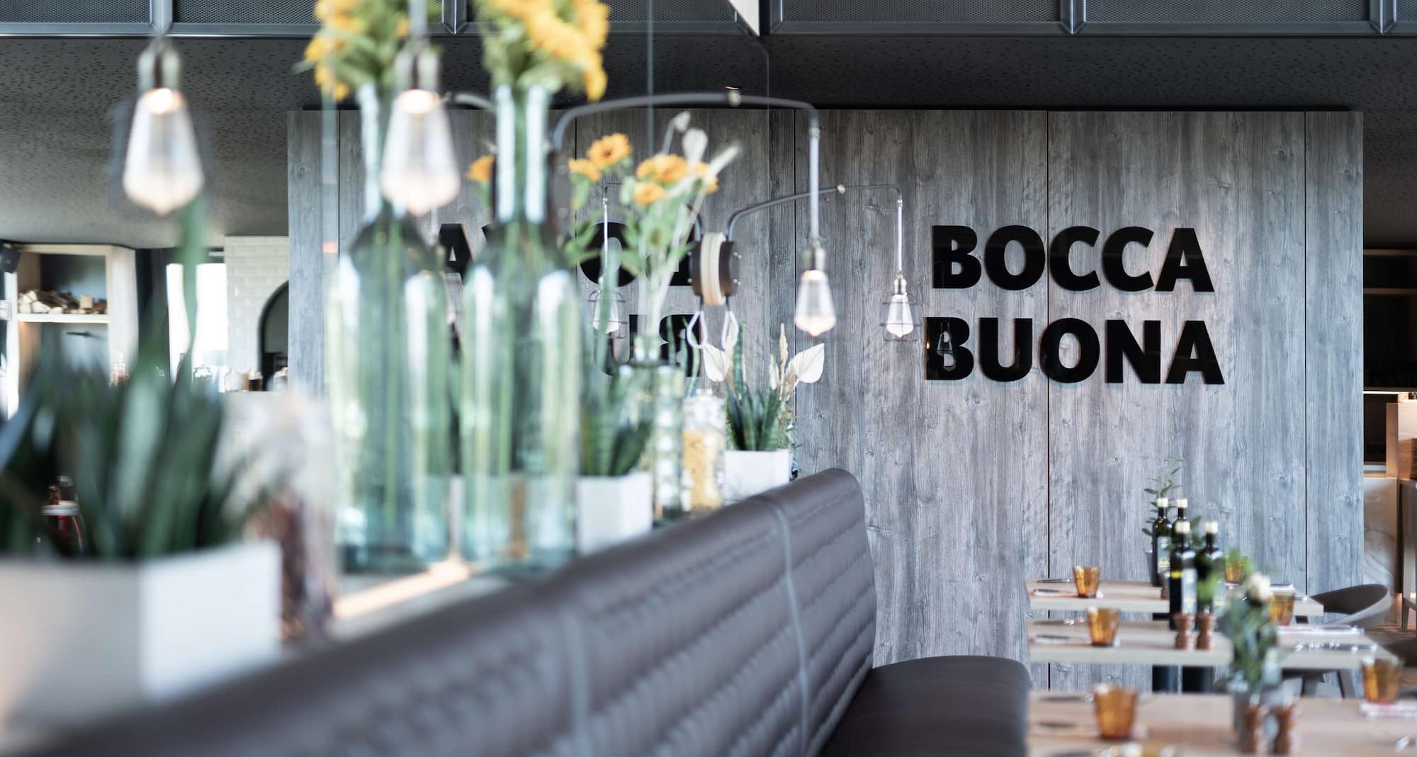 Radisson Hotel Zurich Airport - Bocca Buona Restaurant