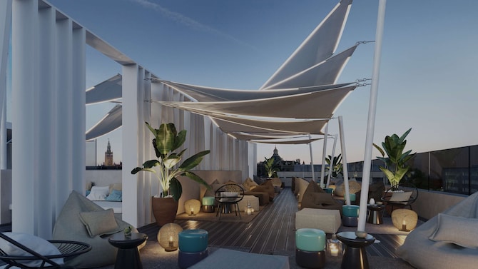 Radisson Hotels App - Radisson Collection Hotel, Magdalena Plaza Sevilla