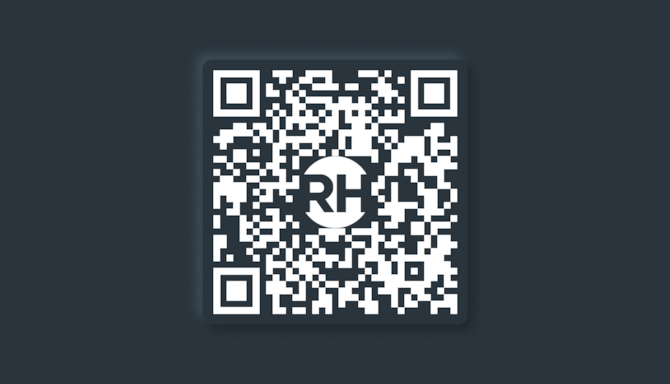 Radisson Hotels App - QR Code Final