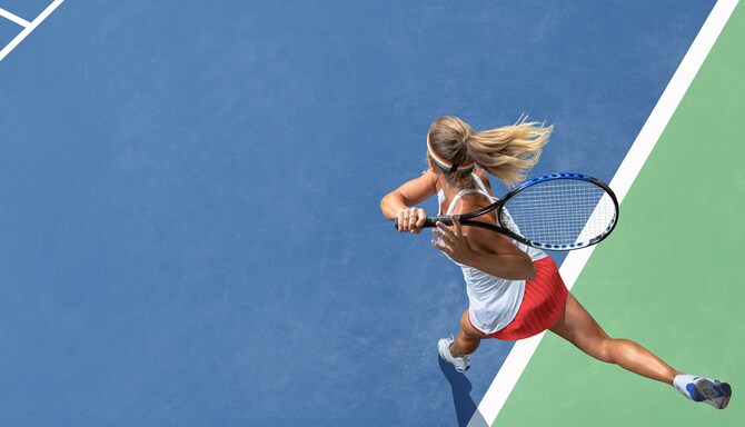 Radisson Hotels - Sports Approved - Tennis