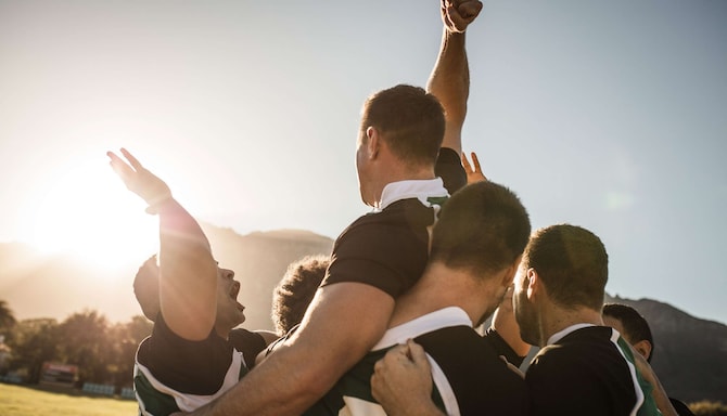 Radisson Hotels - Sports Approved - Team