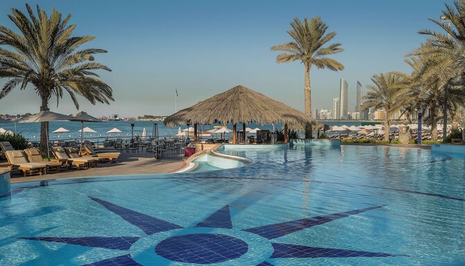 Radisson Hotels – Inspirational landing pages - Radisson Blu Abu Dhabi Radisson Blu