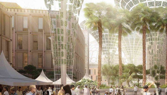 Radisson Hotels - Dubai Expo 2020