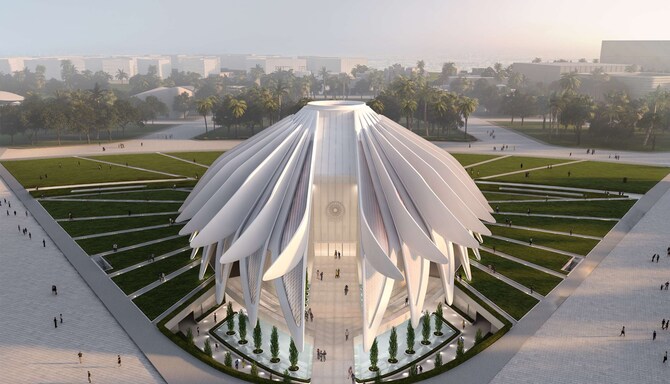 Radisson Hotels –  UAE Pavilion