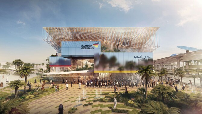 Radisson Hotels – Germany pavilion