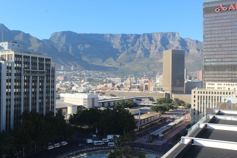 Park Inn by Radisson Cape Town Foreshore - Table mountain