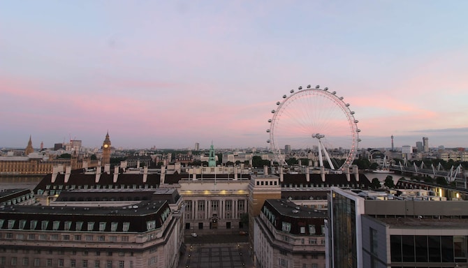 Park Plaza County Hall London - London Eye