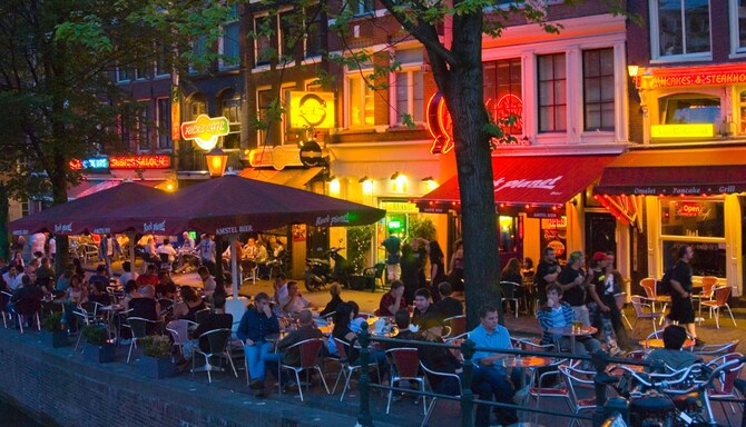 Radisson Hotels – Amazing Amsterdam