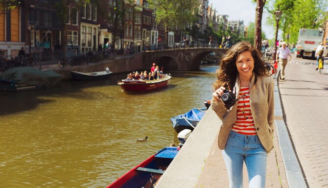 Radisson Hotels – Amazing Amsterdam