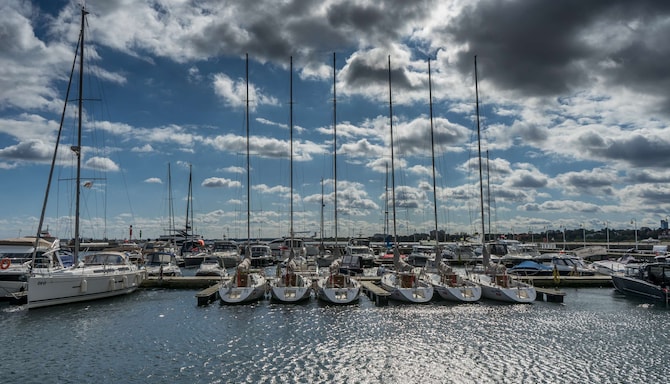 Radisson Hotels – Inspirational landing pages - Relax