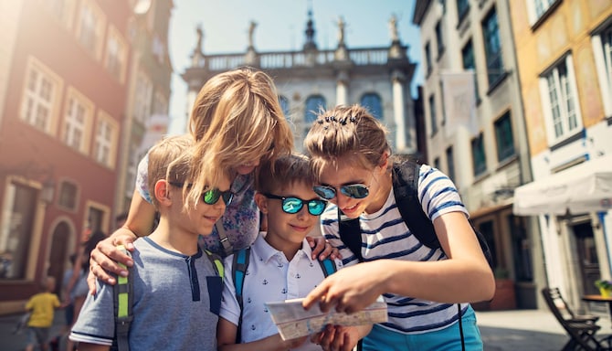 Radisson Hotels – Inspirational landing pages - Gdansk